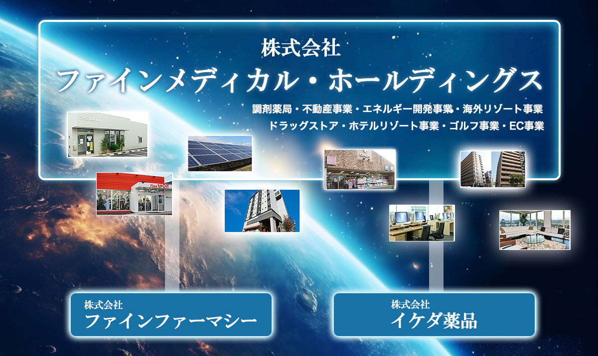 株式会社ファインメディカル・ホールディングス